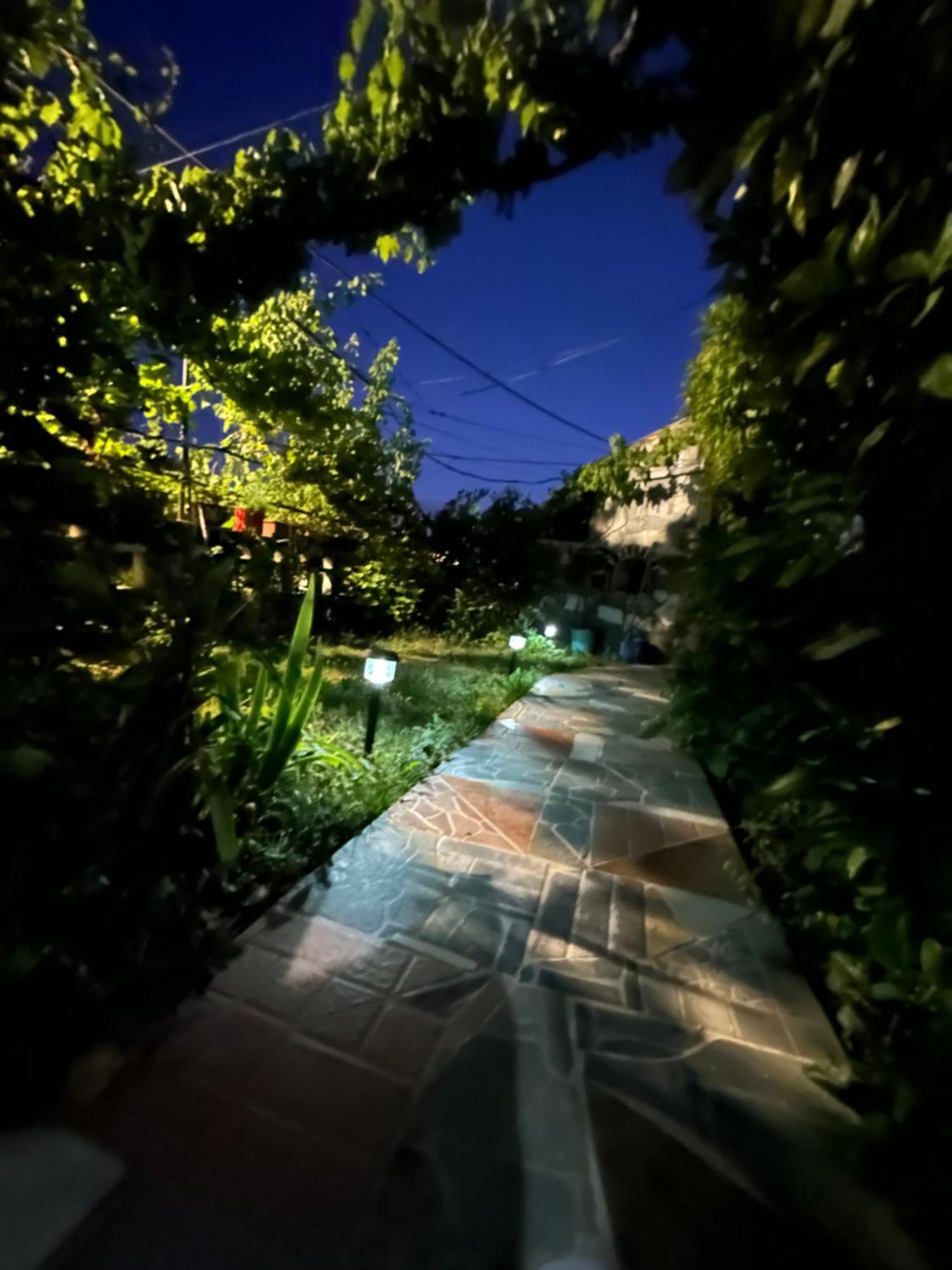 Villa Zeko Gjirokastër Exterior foto