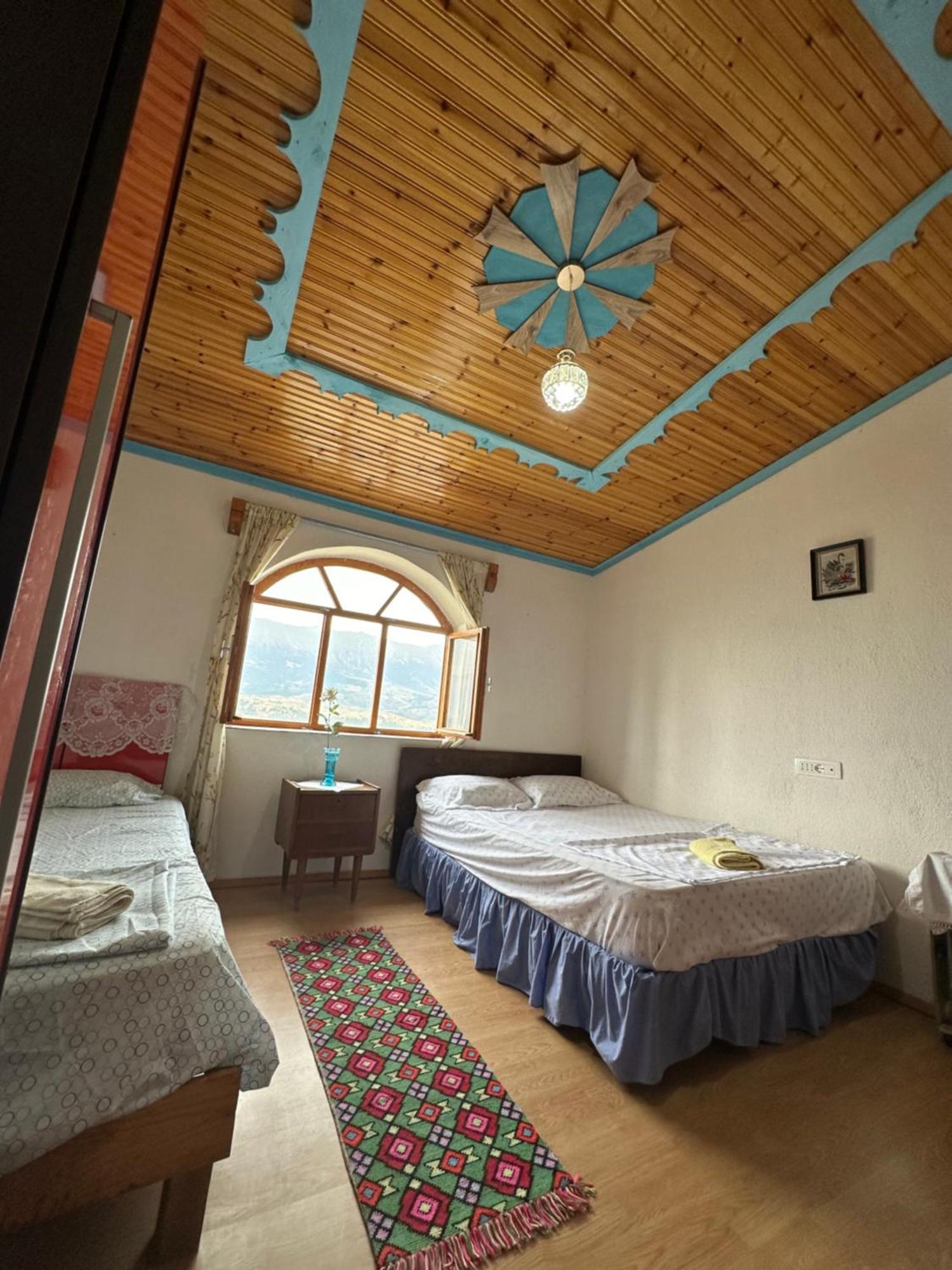 Villa Zeko Gjirokastër Exterior foto