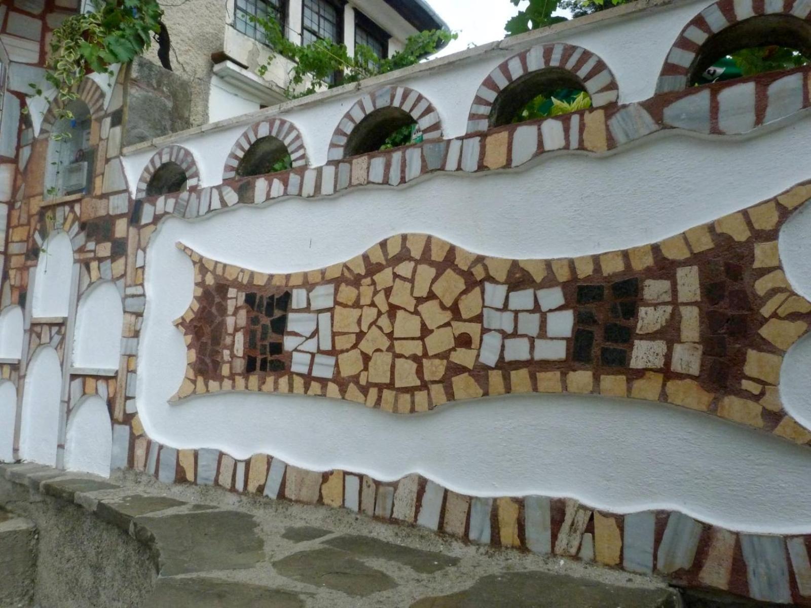Villa Zeko Gjirokastër Exterior foto